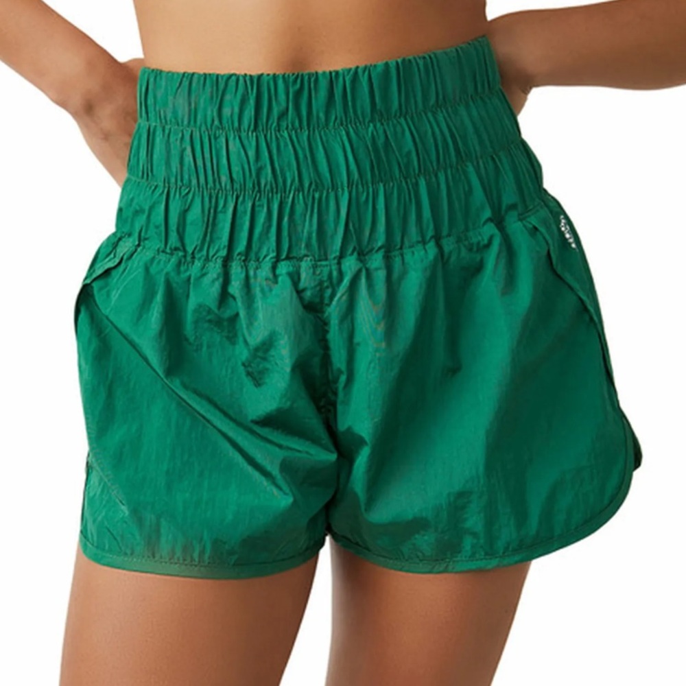 FP Movement by Free People Emerald Athletic Shorts